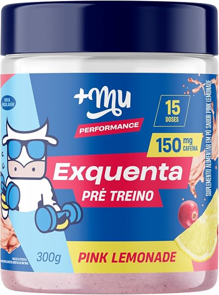 +Mu Pré-Treino Exquenta